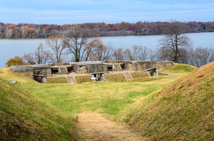 Panoramic Image of Fort Washington, MD